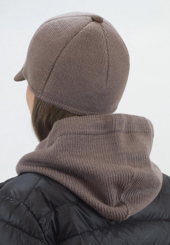 Кепка и капор Сиринга