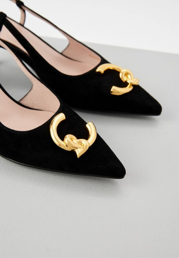 Туфли Coccinelle