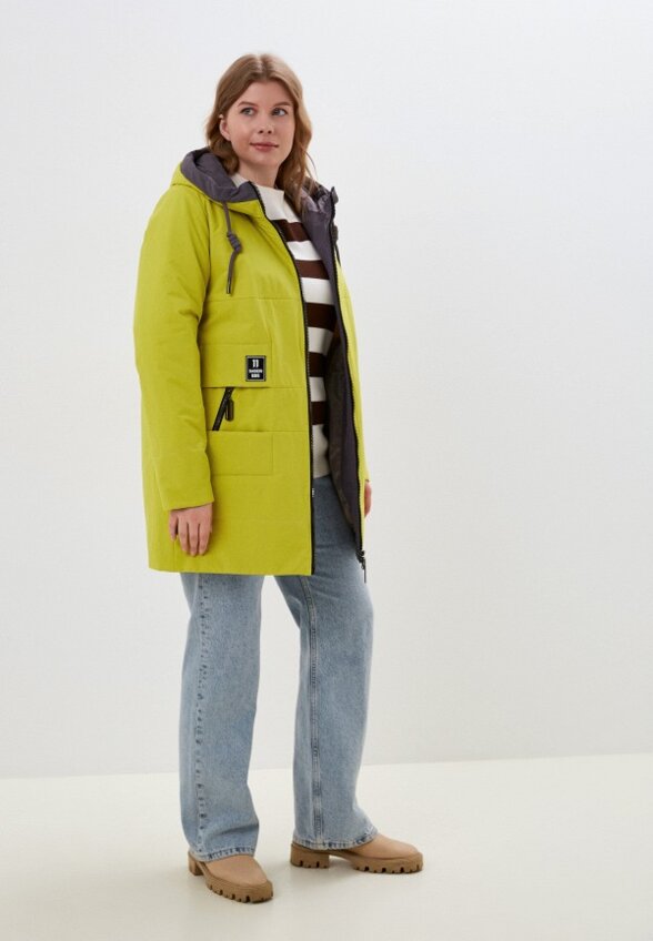 Куртка утепленная Karmel Style