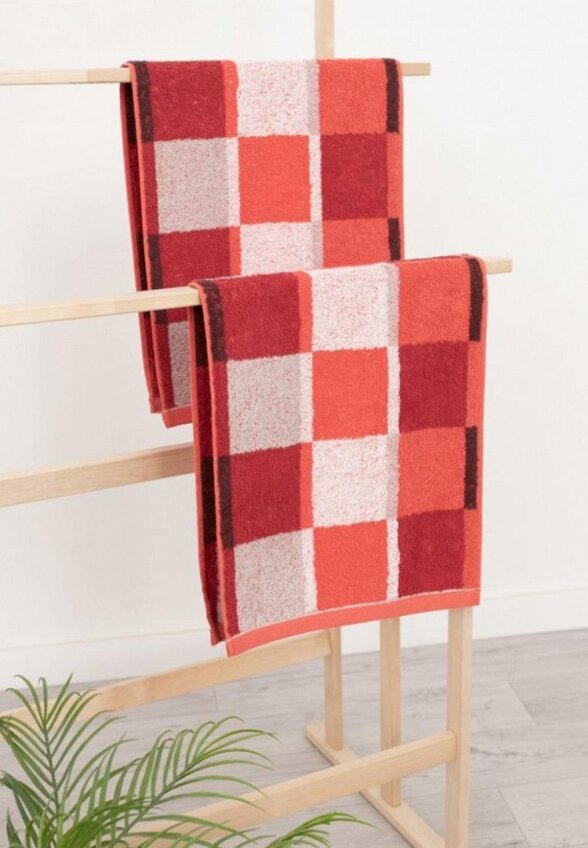 Комплект полотенец Wellness