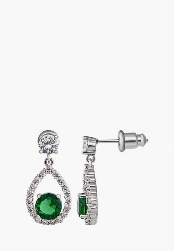 Серьги Ice&High Collection
