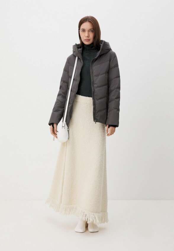 Пуховик Maison David