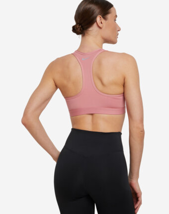 Топ бра спортивный Nike Dri-Fit, Розовый женщинам