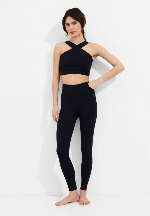 Леггинсы Cream Yoga