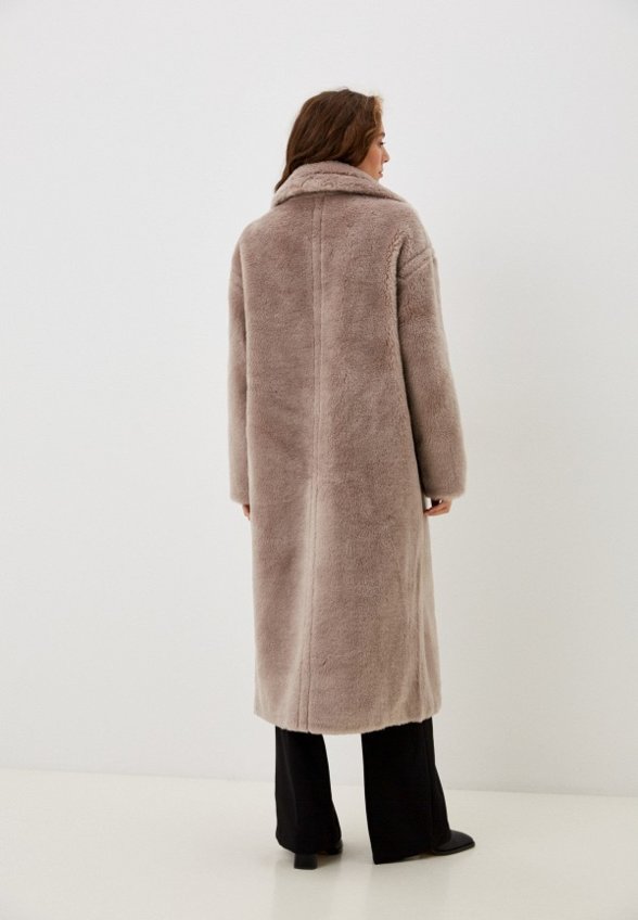 Куртка меховая Снежная Королева