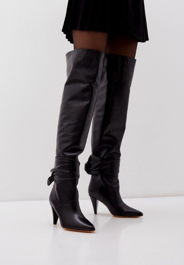 Ботфорты Iro