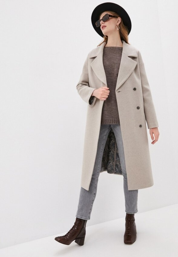 Пальто-халат Ovelli