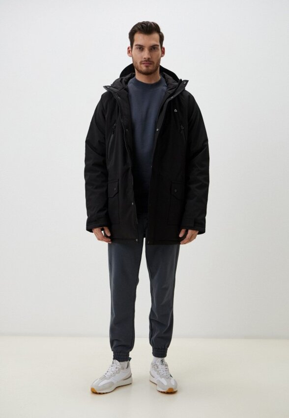 Пуховик CosmoTex