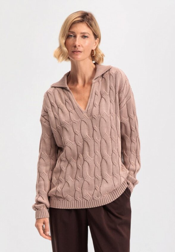 Пуловер Vivawool