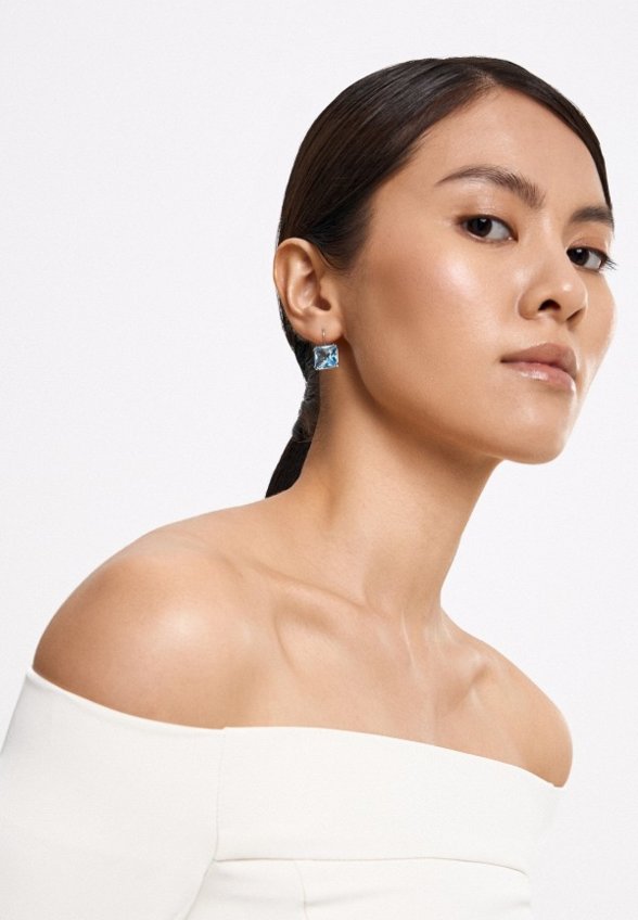 Серьги Swarovski®