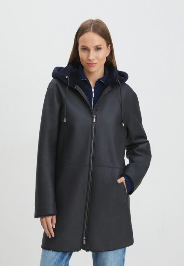 Дубленка Maison David