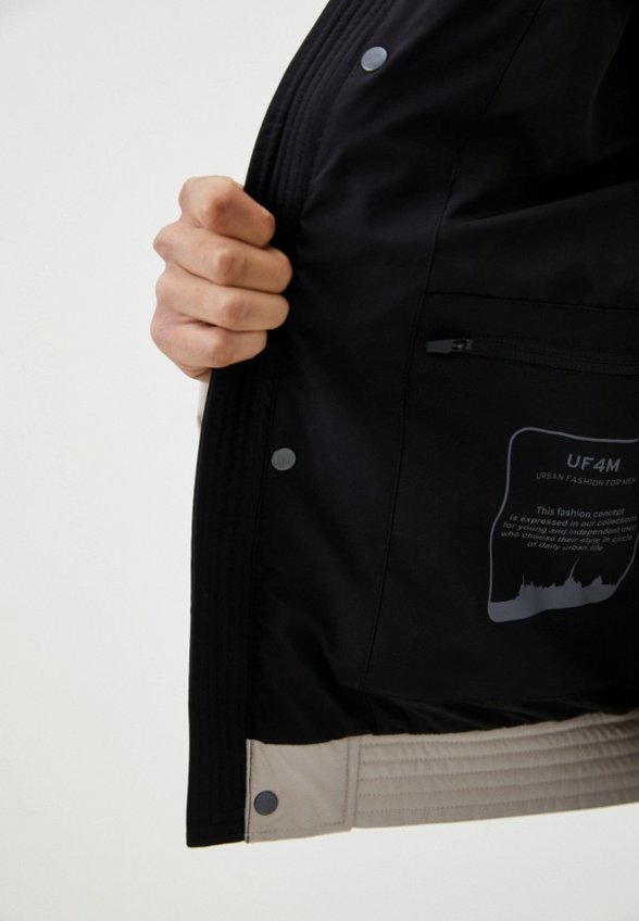 Пуховик Urban Fashion for Men
