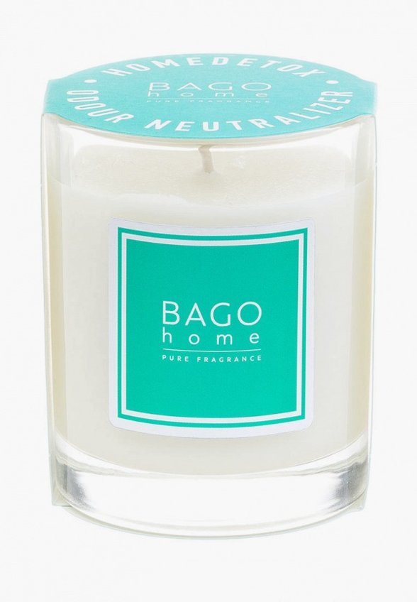 Свеча ароматическая Bago Home