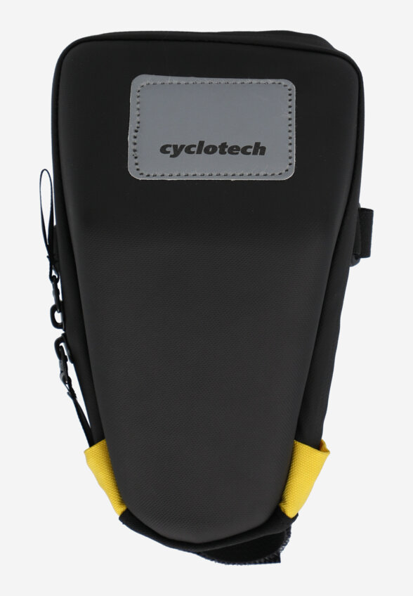 Подседельная сумка Cyclotech CYC-10, Черный