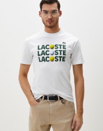 Футболка Lacoste мужчинам