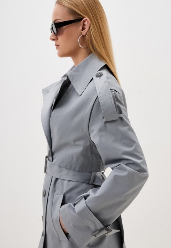 Тренч To Be One