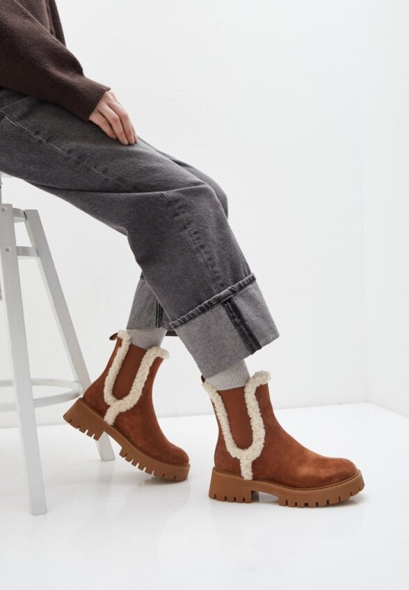 Ботинки Michael Michael Kors