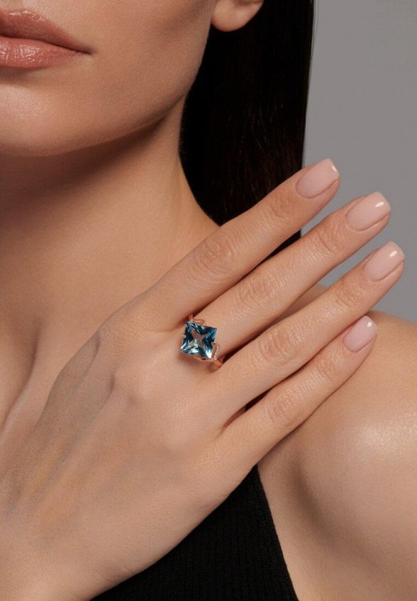 Кольцо Sokolov