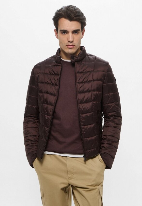 Куртка стеганая Trussardi