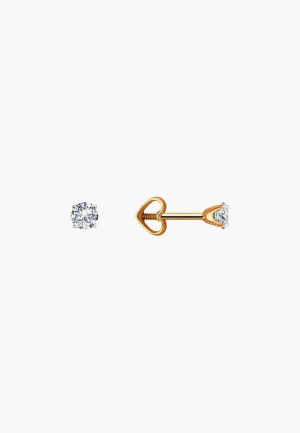 Серьга Diamant