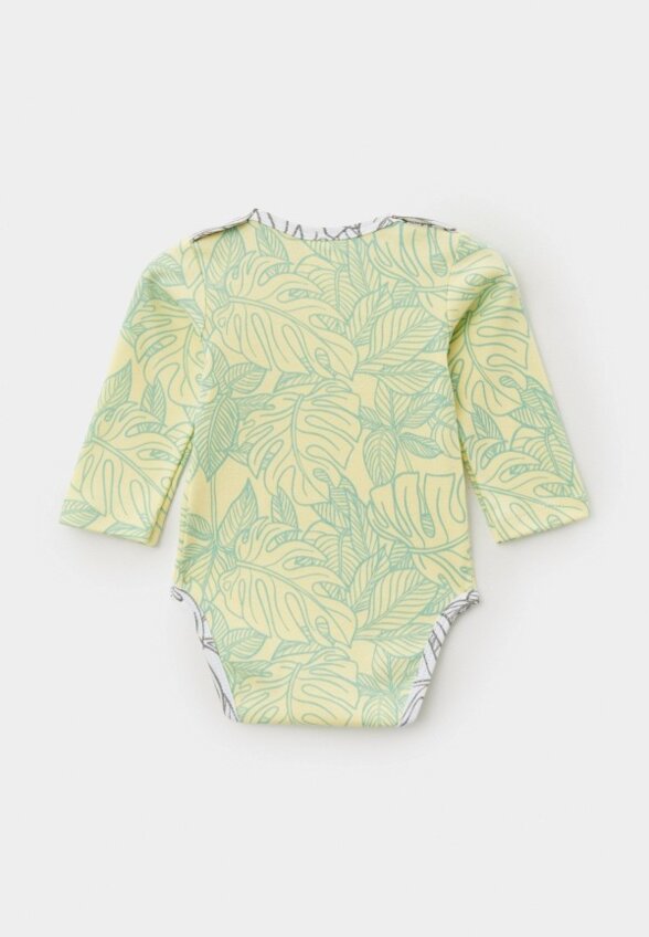 Боди 2 шт. и нагрудник КотМарКот