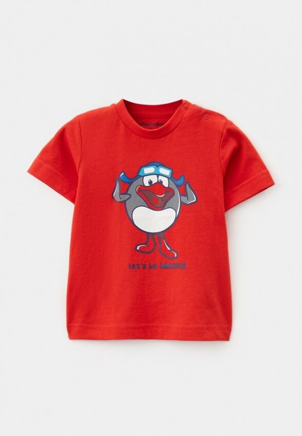 Футболка PlayToday