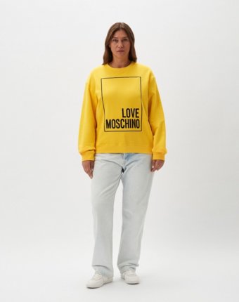 Свитшот Love Moschino женщинам