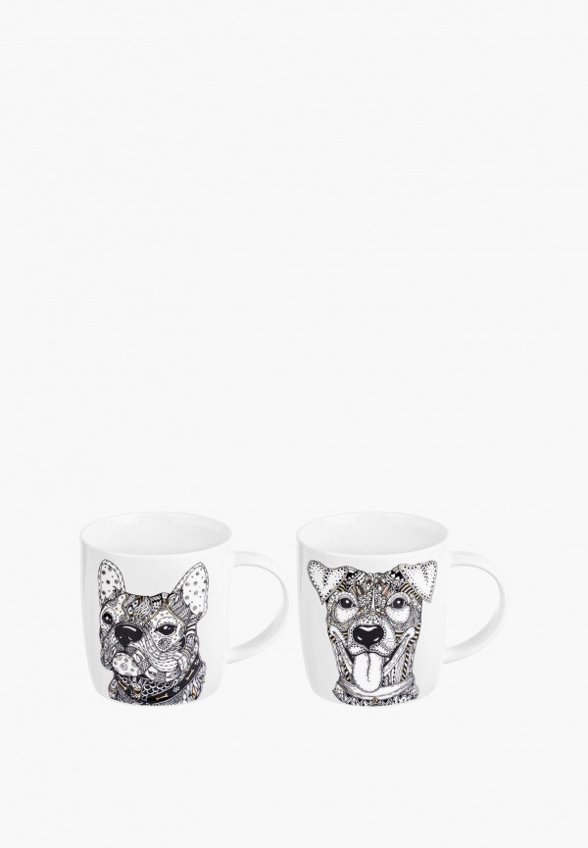 Набор кружек Elan Gallery