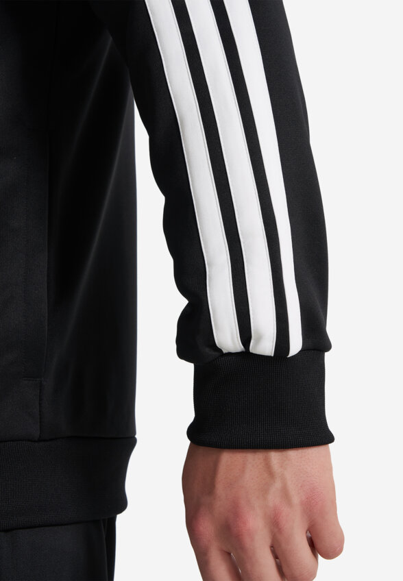 Костюм мужской adidas, Черный