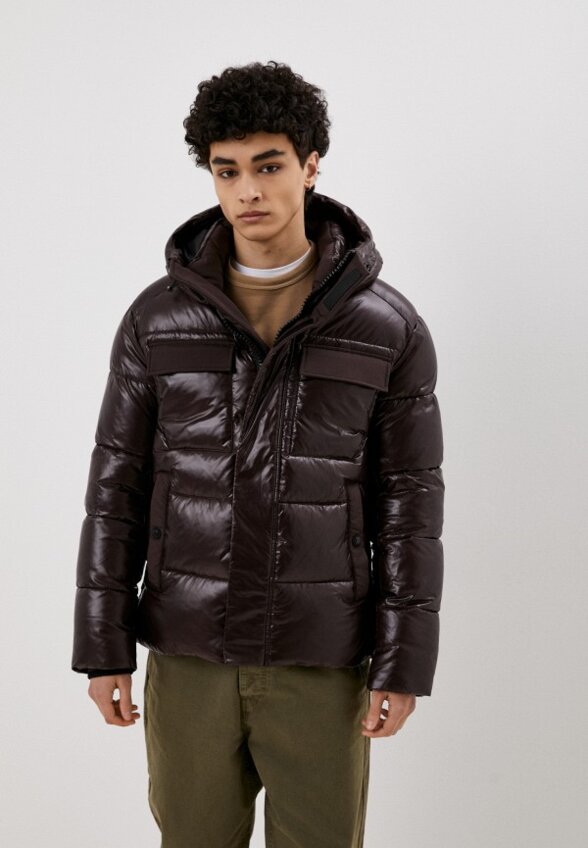 Пуховик Winterra