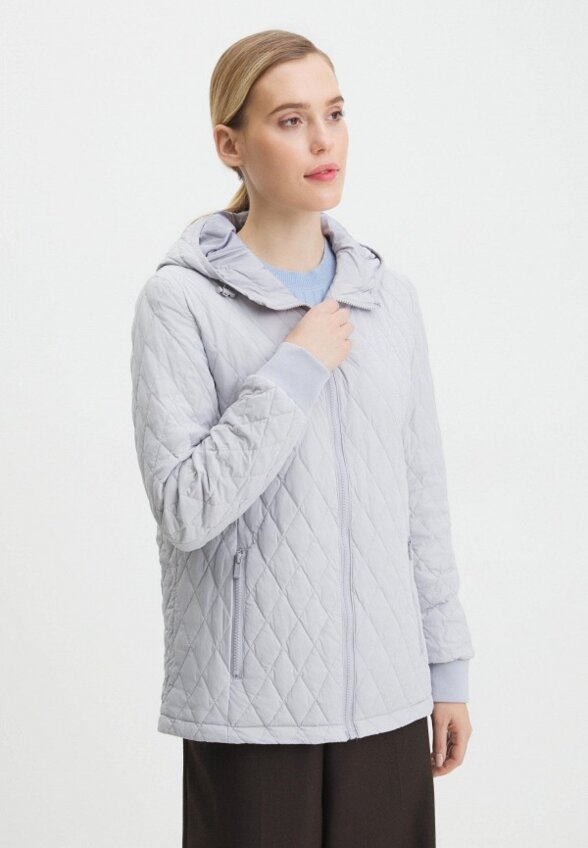 Куртка стеганая Maison David