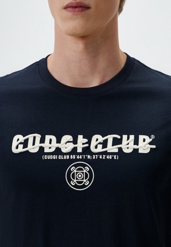 Футболка Cudgi