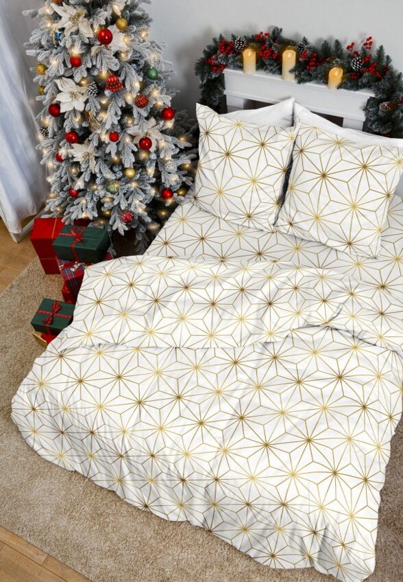 Постельное белье 1,5-спальное Унисон