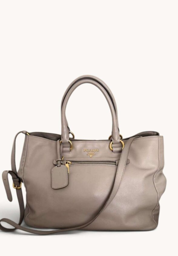 Prada Leather Bag