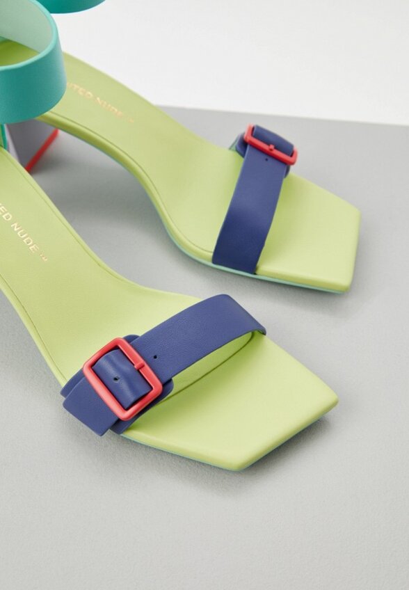 Босоножки United Nude