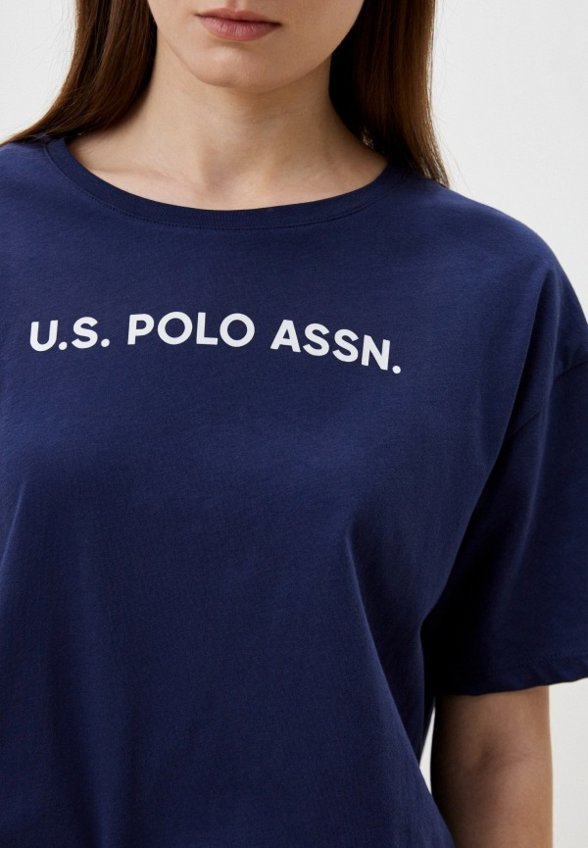 Футболка U.S. Polo Assn.