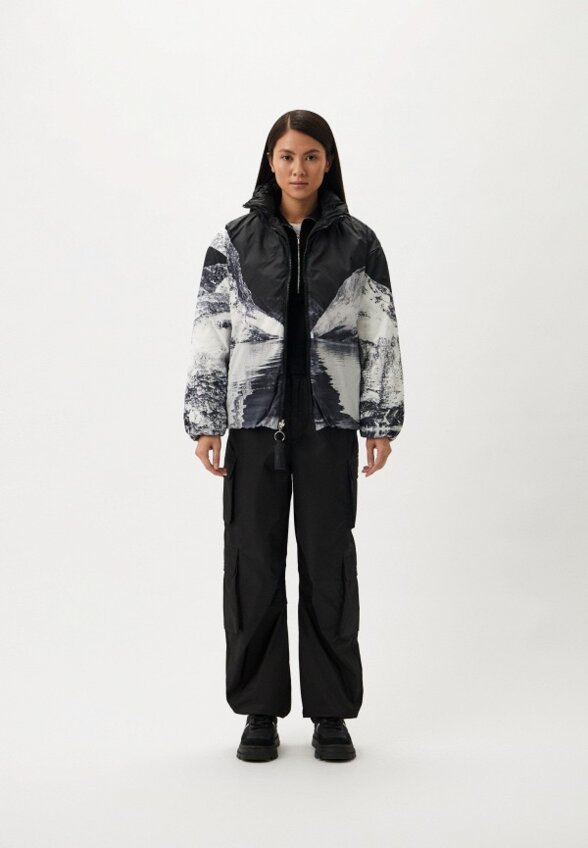 Куртка утепленная Ice Play