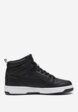 Кеды утепленные для мальчиков PUMA Rebound V6 Mid WTR Jr, Черный3  - превью