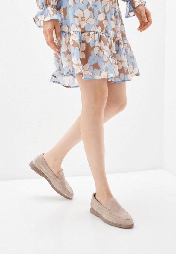 Лоферы Tendance