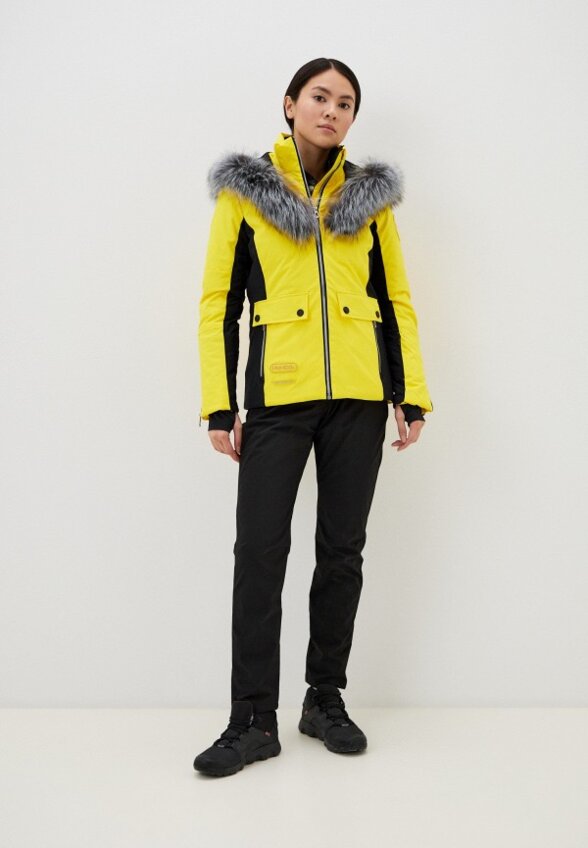 Куртка горнолыжная High Experience