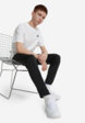 Футболка для мальчиков PUMA Small No. 1 Logo Relaxed, Белый4  - превью