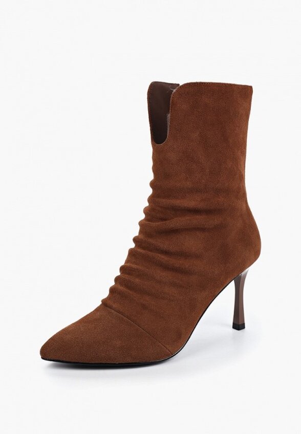 Полусапоги Milana