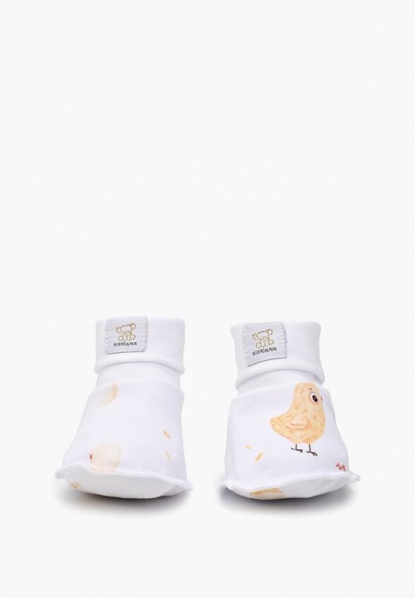 Пинетки 2 пары Kidriana