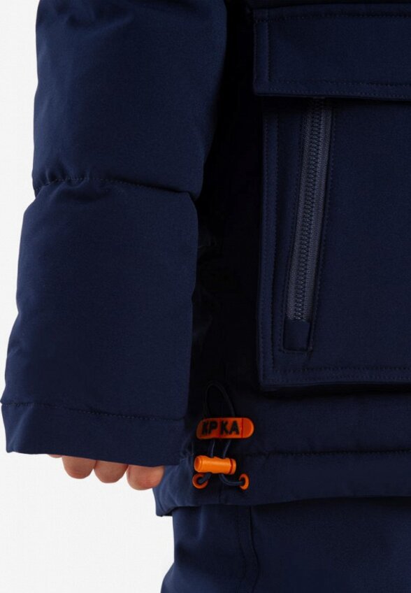 Куртка утепленная Kapika