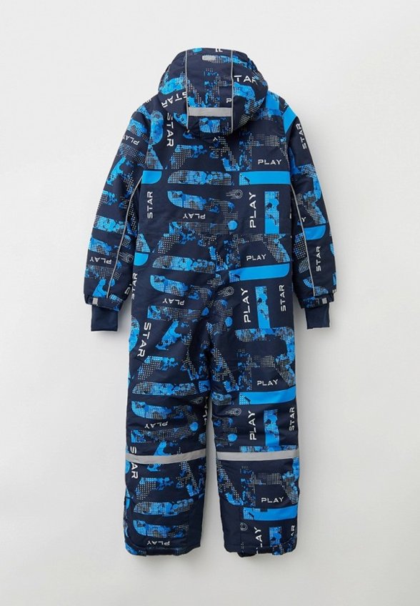 Комбинезон утепленный PlayToday