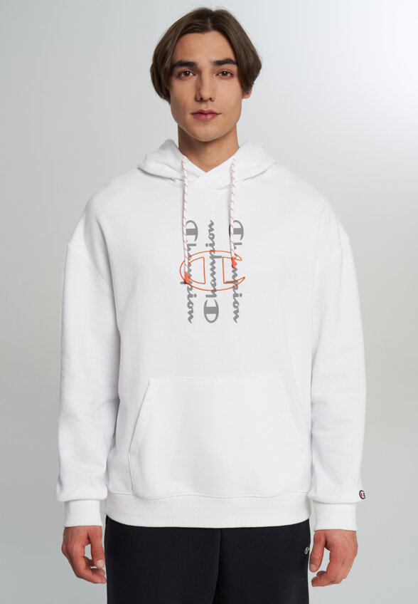 Худи мужское Champion, Белый