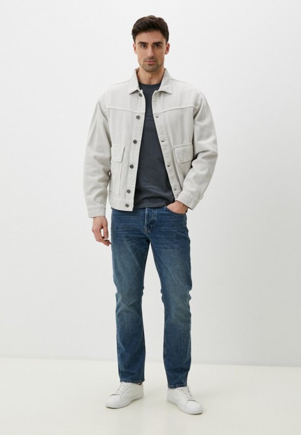 Куртка джинсовая O'STIN