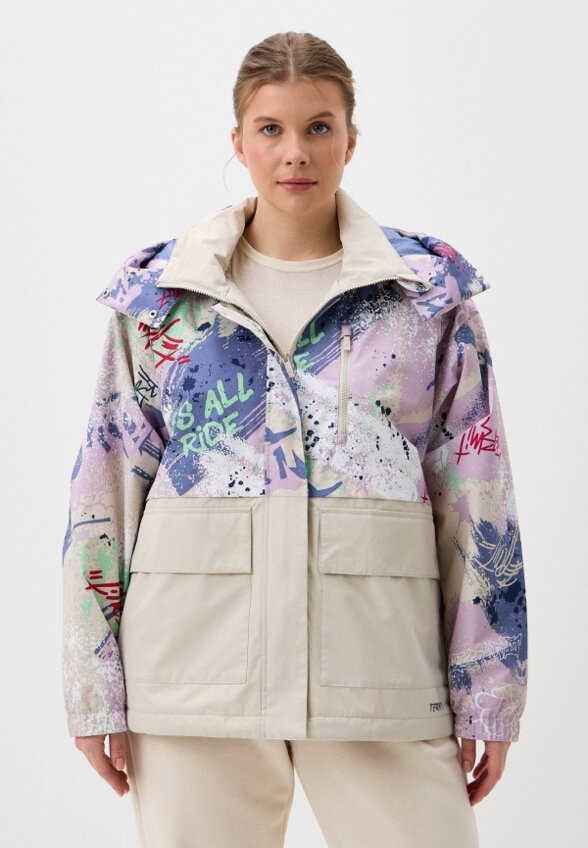 Куртка утепленная Termit