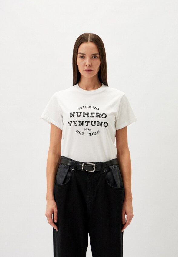 Футболка N21