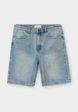 Шорты джинсовые Mademan11  - превью